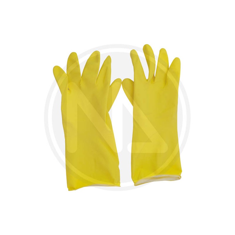 DOMESTIC USE lATEX GLOVES HAND MAURER