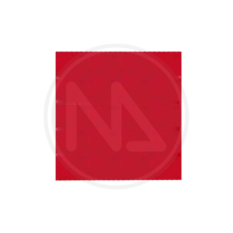 NONSKID SPONGE PIN STRIPED "ROSSO" SOFTY MAURER