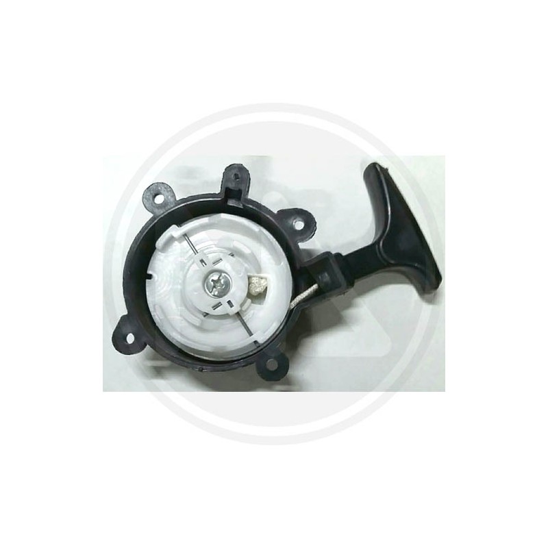 BRUSH CUTTER PART (96848) LINEA VERDE - AVVIAMENTO