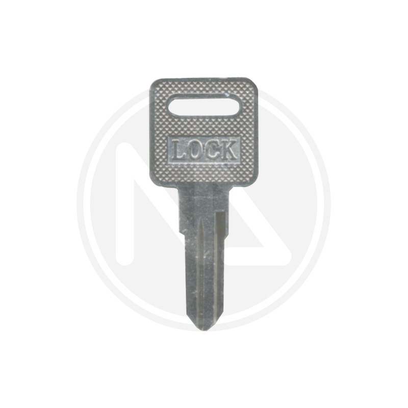 KEY FOR POSTBOX  MAURER