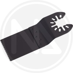 STRAIGHT BLADE FOR MULTIFUNCTIONAL TOOL MAURER