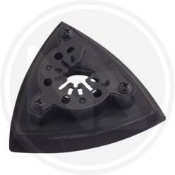 TRIANGULAR PLATE FOR MULTIFUNCTIONAL TOOL MAURER