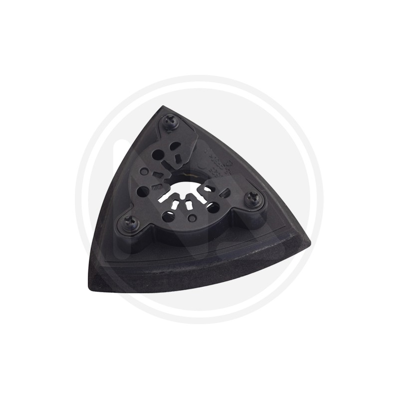 PIASTRA TRIANGOLARE PER UTENSILE MULTIFUNZIONE MAURER