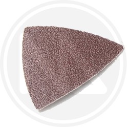 ABRASIVE PAPER FOR MULTIFUNCTIONAL tool MAURER