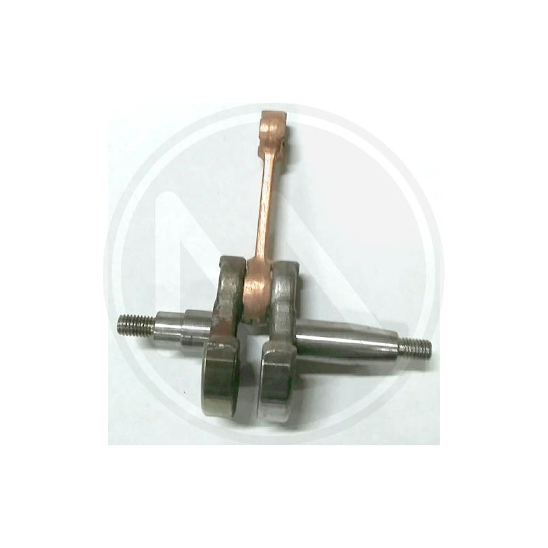 RICAMBI PER DECESPUGLIATORE (96848) LINEA VERDE - KIT ALB. MOTORE
