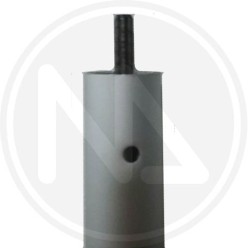 BRUSH CUTTER PART (96848) LINEA VERDE - ASTA COMPLETA