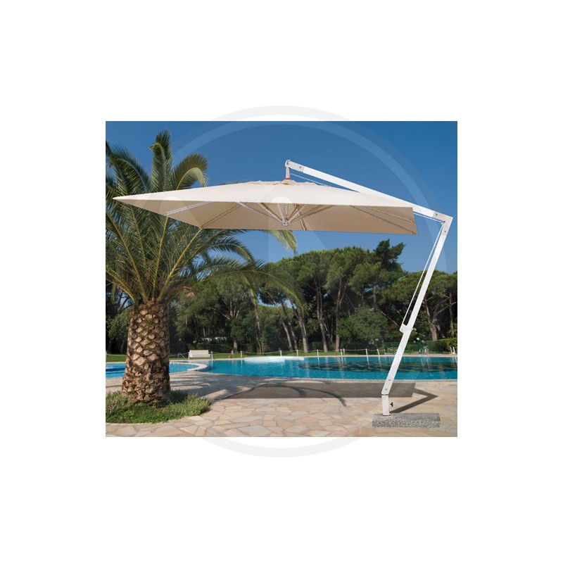 GARDEN UMBRELLA PART (94589 - 94590 - 99068) PAPILLON - ASTE+TELO