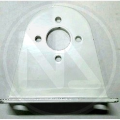 FALLING SUN CURTAIN PART PAPILLON - SUPPORTO FINALE