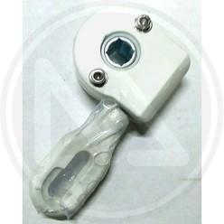 FALLING SUN CURTAIN PART PAPILLON - PULEGGIA GANCIO