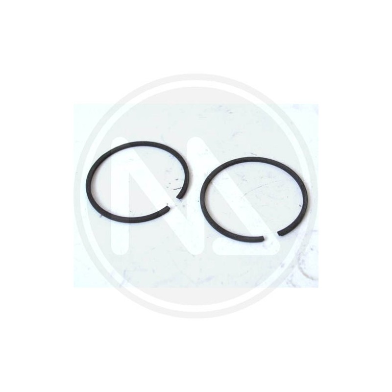 BRUSH CUTTER PART (97844) PAPILLON - PISTON RINGS