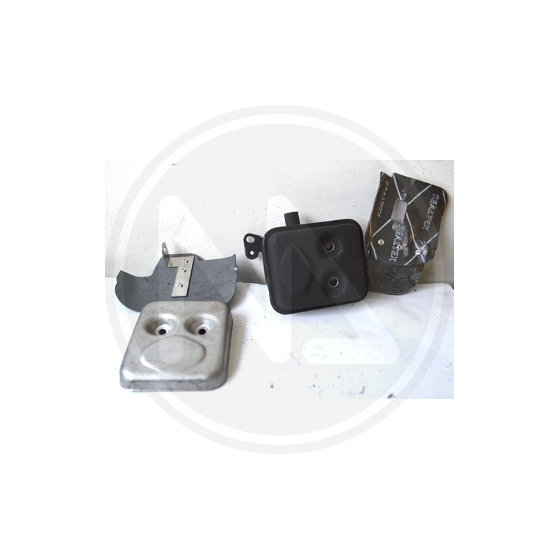 RICAMBI PER DECESPUGLIATORE (97843-97845) PAPILLON - KIT MARMITTA