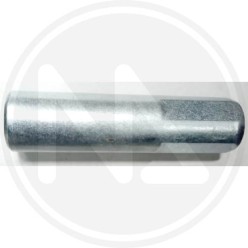 RICAMBI PER DECESPUGLIATORE (97847) PAPILLON - CONNETTORE ASTA INTERNA