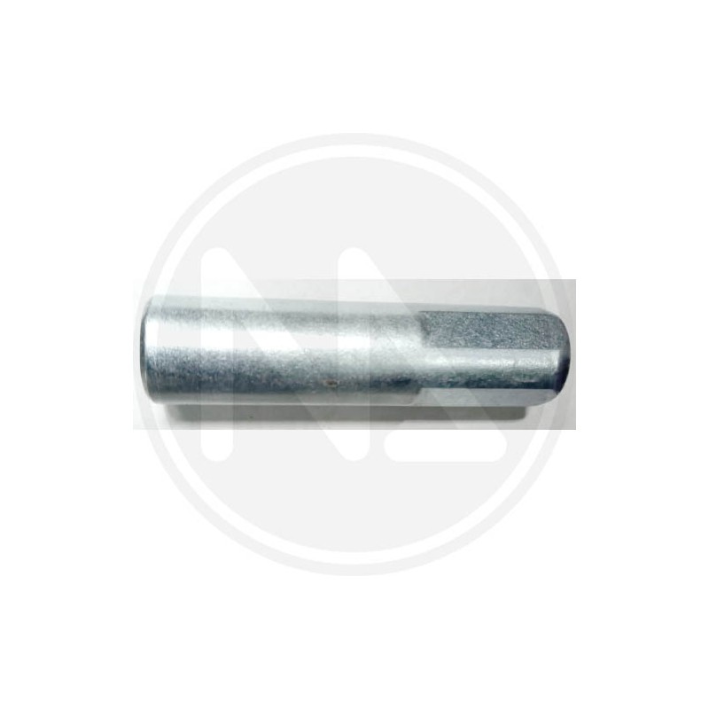 RICAMBI PER DECESPUGLIATORE (97847) PAPILLON - CONNETTORE ASTA INTERNA