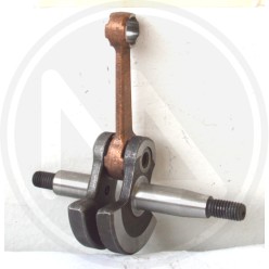 RICAMBI PER DECESPUGLIATORE (97843-97845) PAPILLON - ALBERO MOTORE