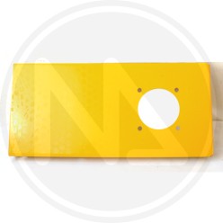 RICAMBI PER MOTOZAPPA (94790) PAPILLON - SUPPORTO PIASTRA