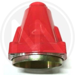 RICAMBI PER DECESPUGLIATORE (96848) LINEA VERDE - GIUNTO ASTA MOTORE