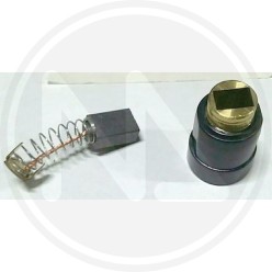 RICAMBI PER MISCELATORE (94532) DUNKER - SPAZZOLA + PORTASPazzole