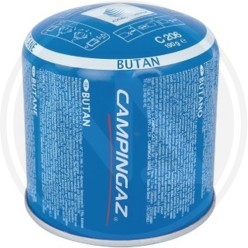 CARTUCCIA GAS BUTANO CAMPINGAZ