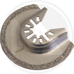 DIAMOND BLADE FOR MULTIFUNTIONAL UTENSIL MAURER