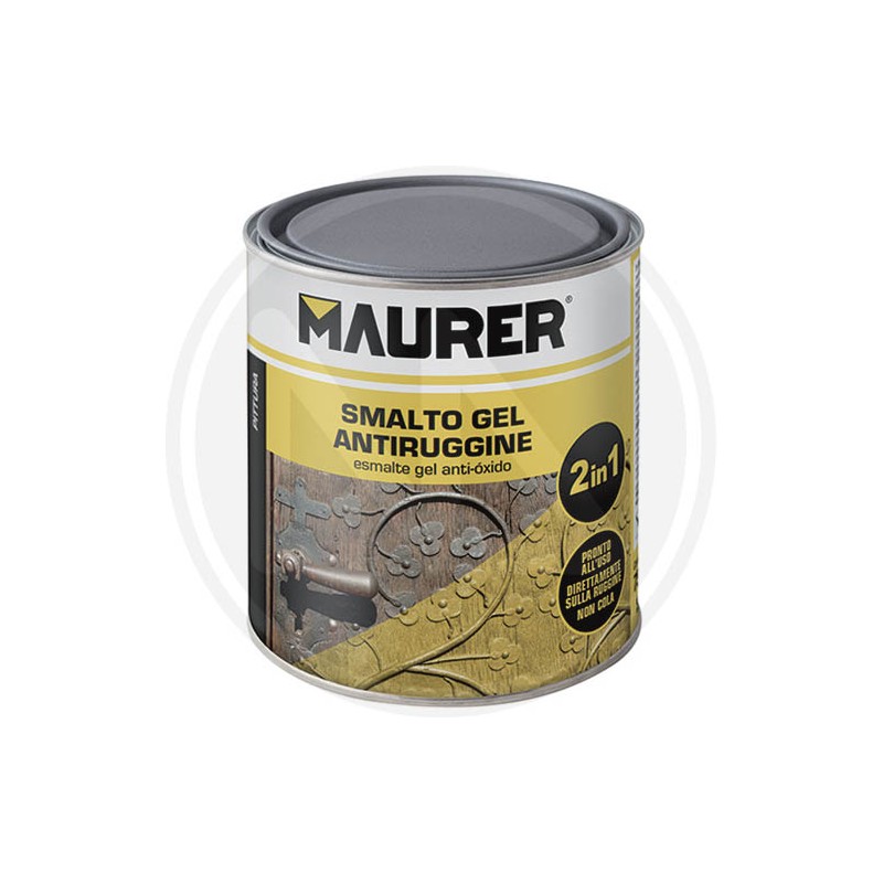 GEL ANTIRUST ENAMEL ANTIQUES MAURER