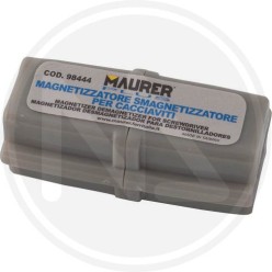 MAGNETIZZATORE PER CACCIAVITI E PINZETTE MAURER PLUS