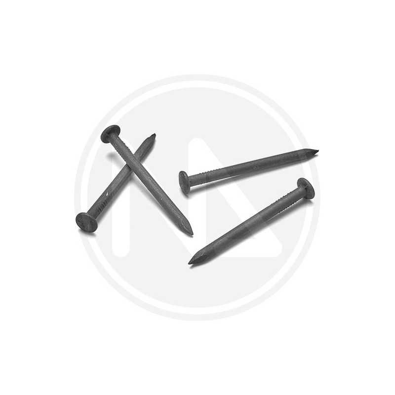 round head STEEL NAILS MAURER