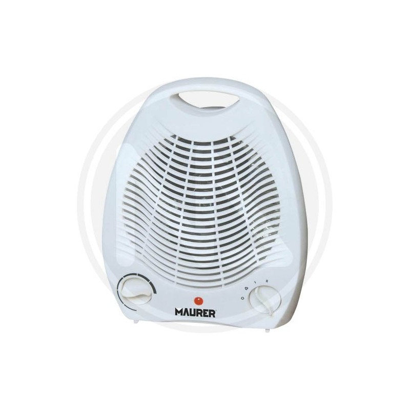 fan heater "swift" MAURER