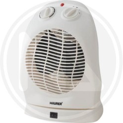 termoventilatore oscillante "mitia" MAURER