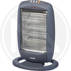 stufa elettrica alogena "kos" MAURER