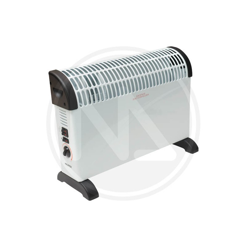 heat convector for floor "tinos" MAURER