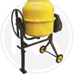 ELECTRIC BETON MIXER "HCM 650" YAMATO