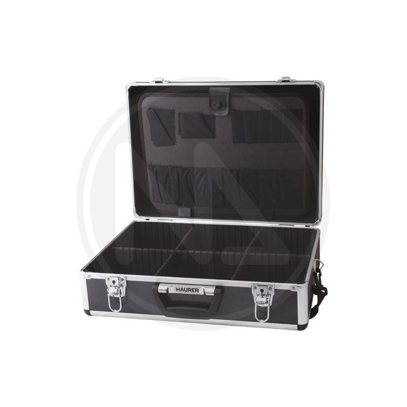 ALUMINIUM STORAGE CASE MAURER