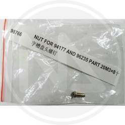 PART FOR olive shaker (96235) papillon - NUT