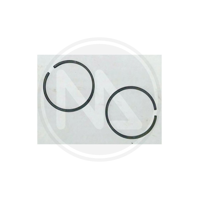 RICambi per MOTOPOMPA (94974) papillon - FASCE PISTONE