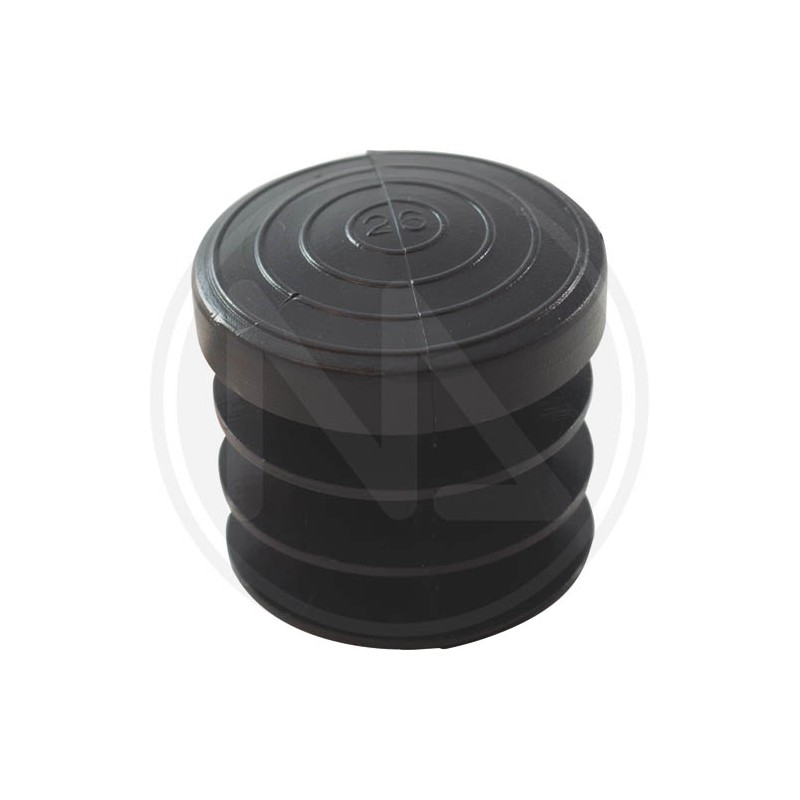 ROUND INTERNAL RUBBER TIP MAURER