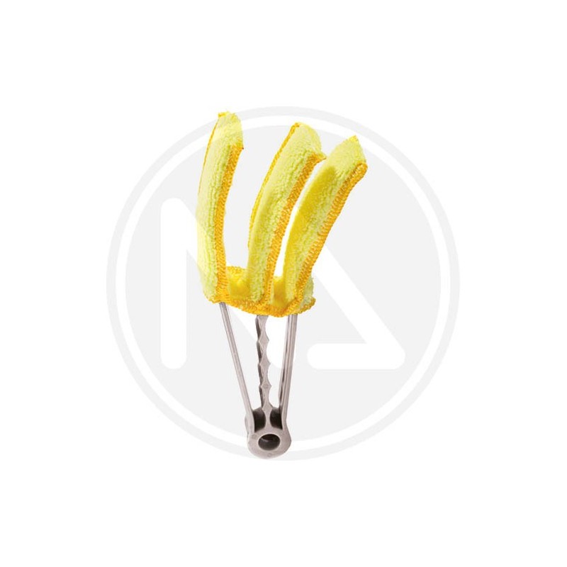 MULTI-PURPOSE MICROFIBER DUST CATCHER FOR VENETIAN BLINDS MULTI-PURPOSE MICROFIBER DUST CATCHER FOR VENETIAN BLINDS