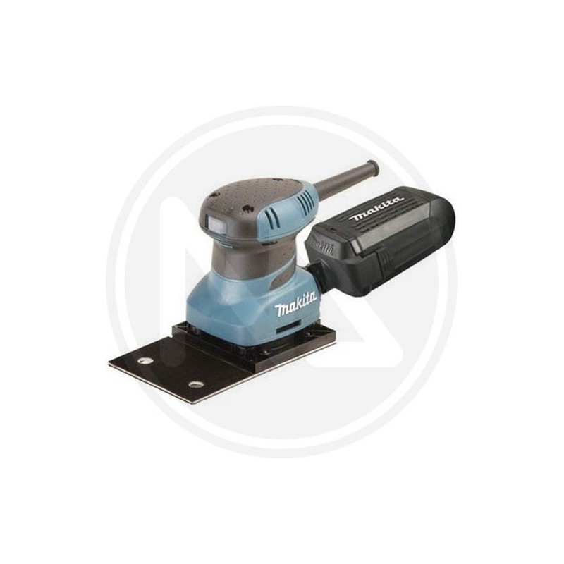 LEVIGATRICE ORBITALE "BO 4566" MAKITA