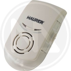 ultrasound + eletctromagnetic wave REPULSIVE for rats and insects maurer