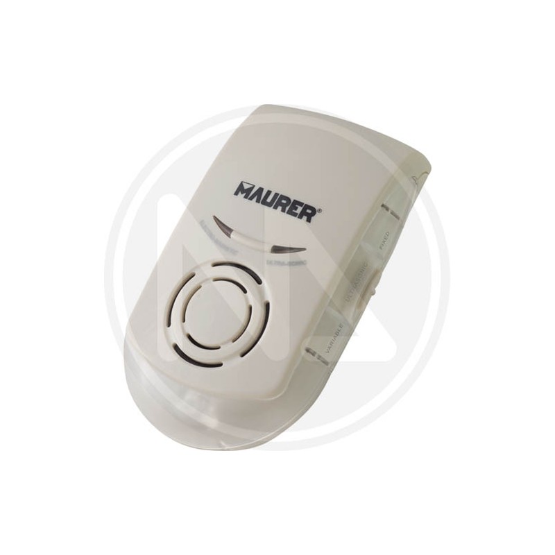 ultrasound + eletctromagnetic wave REPULSIVE for rats and insects maurer