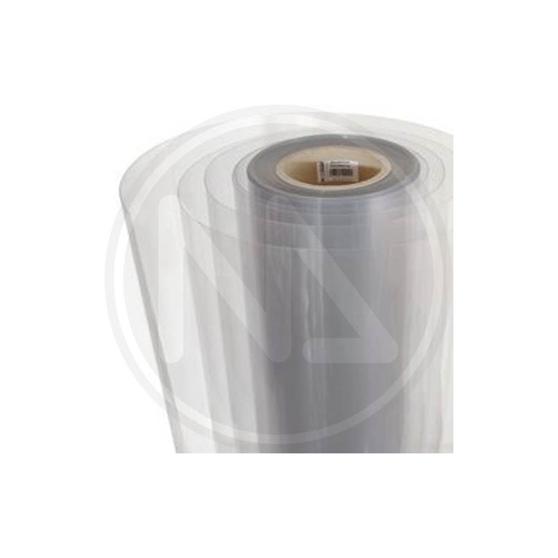 TRASPARENT SYNTHETIC GLASS REEL MAURER