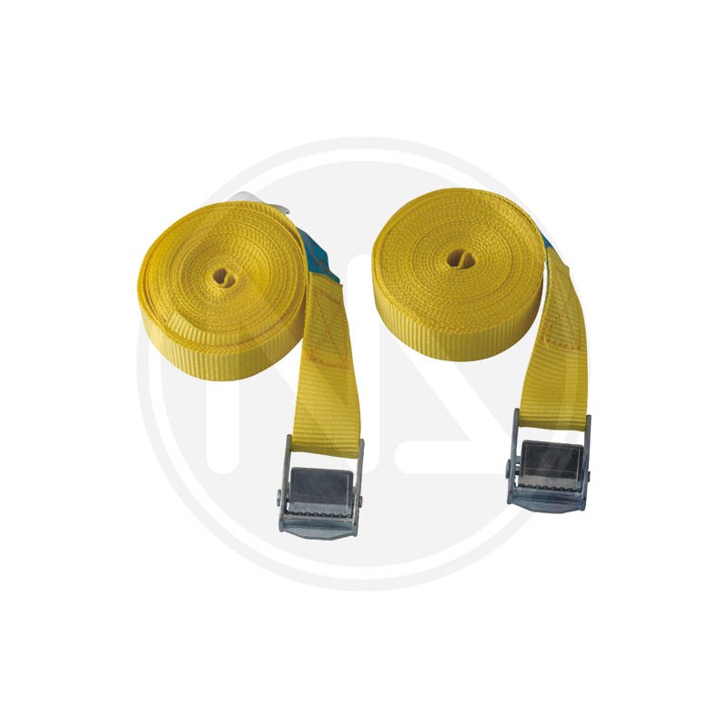 SIMPLE BELT FOR ANCHORAGE WITH BUCKLE 250 KG MAURER