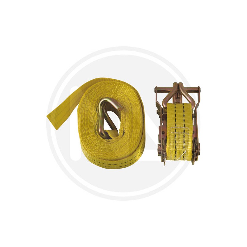 belt for anchorage with jack 1000 kg maurer