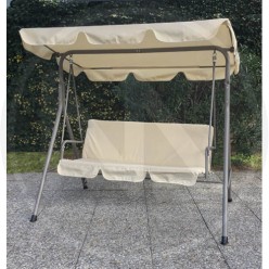 METAL SWING "AMANTEA" PAPILLON