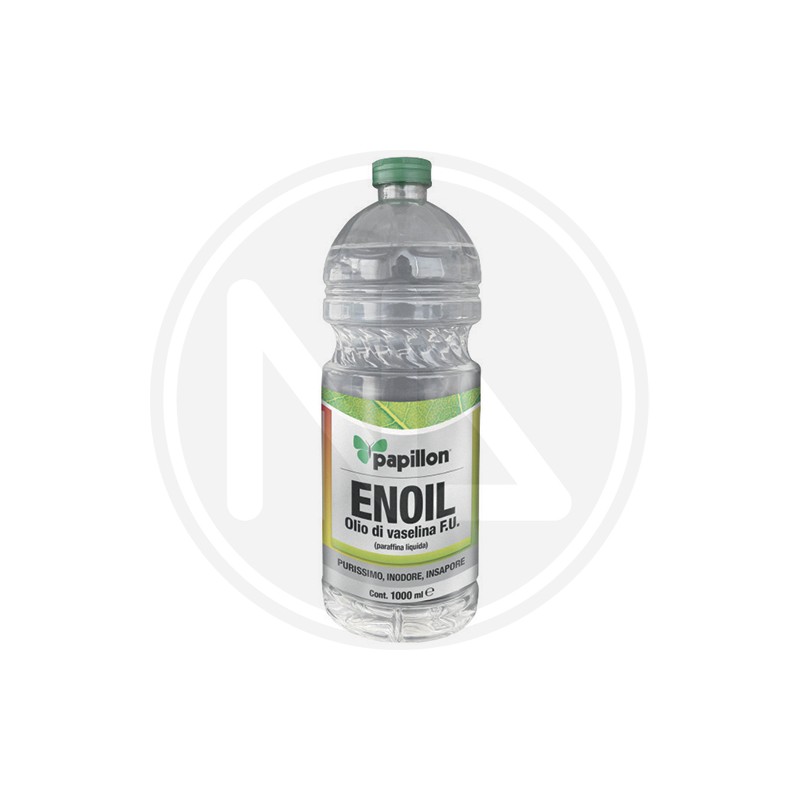 OLIO DI VASELINA LIQUIDO f.u. "ENOIL" PAPILLON