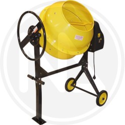 ELECTRIC BETON MIXER "220 LT" YAMATO