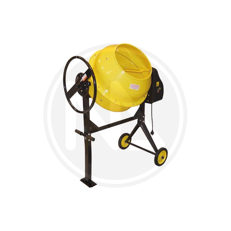 ELECTRIC BETON MIXER "220 LT" YAMATO