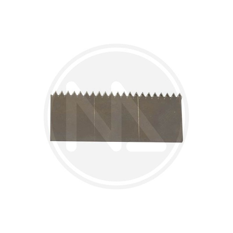 COLTELLI PER PINZA LEGATRICE PAPILLON