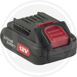 BATTERY 12 V. "BL 12" FOR CORDLESS DRILL (99360) YAMATO