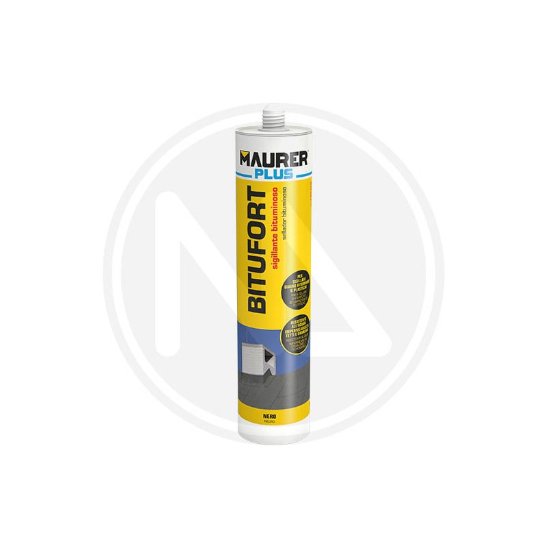 BLACK bitumen sealing "BITUFORT" MAURER PLUS