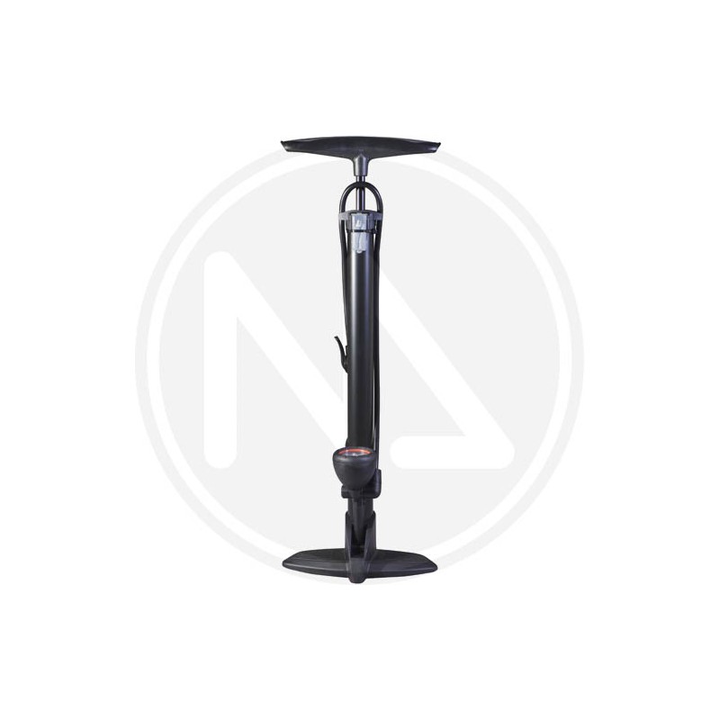 HAND PUMP FOR CYCLES in aluminum 6 bar maurer